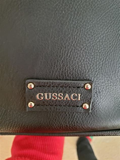 is gussaci gucci